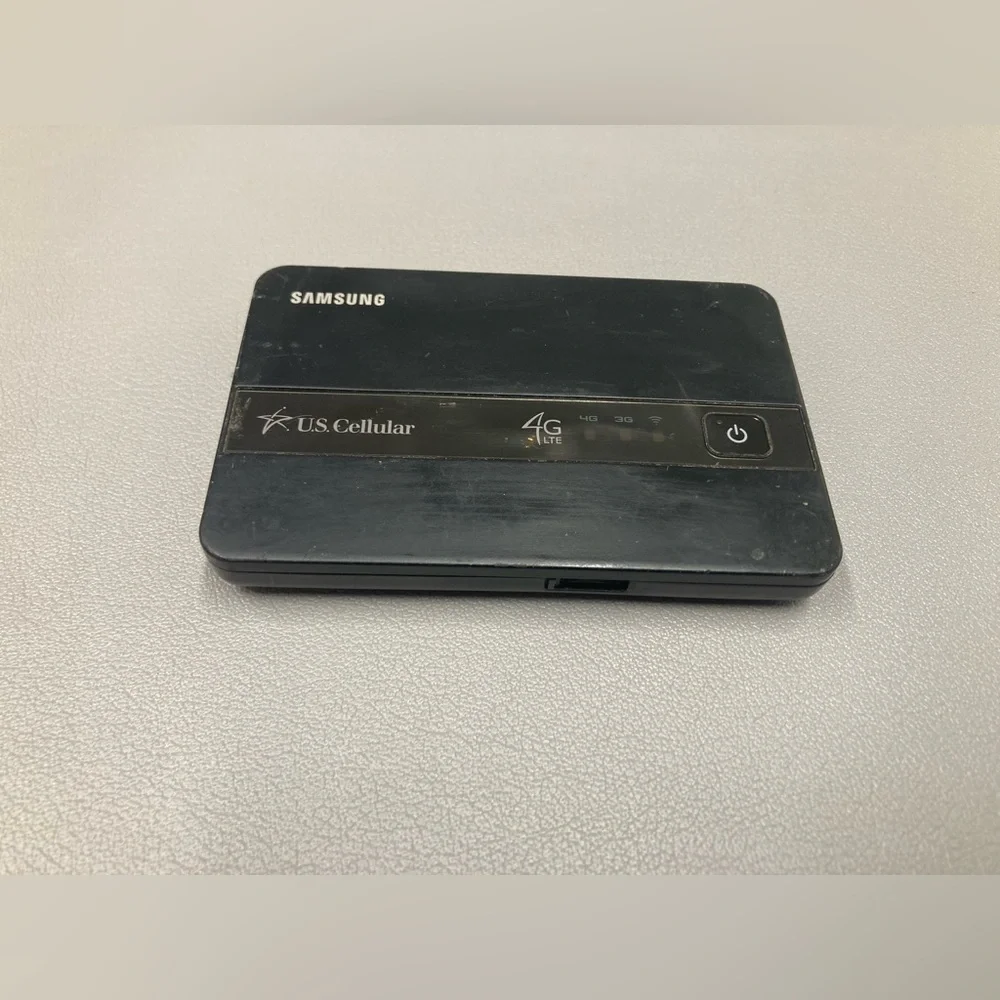 Samsung SCH-LC11 Jetpack 4G LTE Mobile Hotspot router U.S. Cellular for 5 device